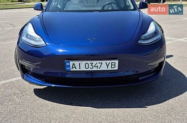 Седан Tesla Model 3 2020 в Киеве