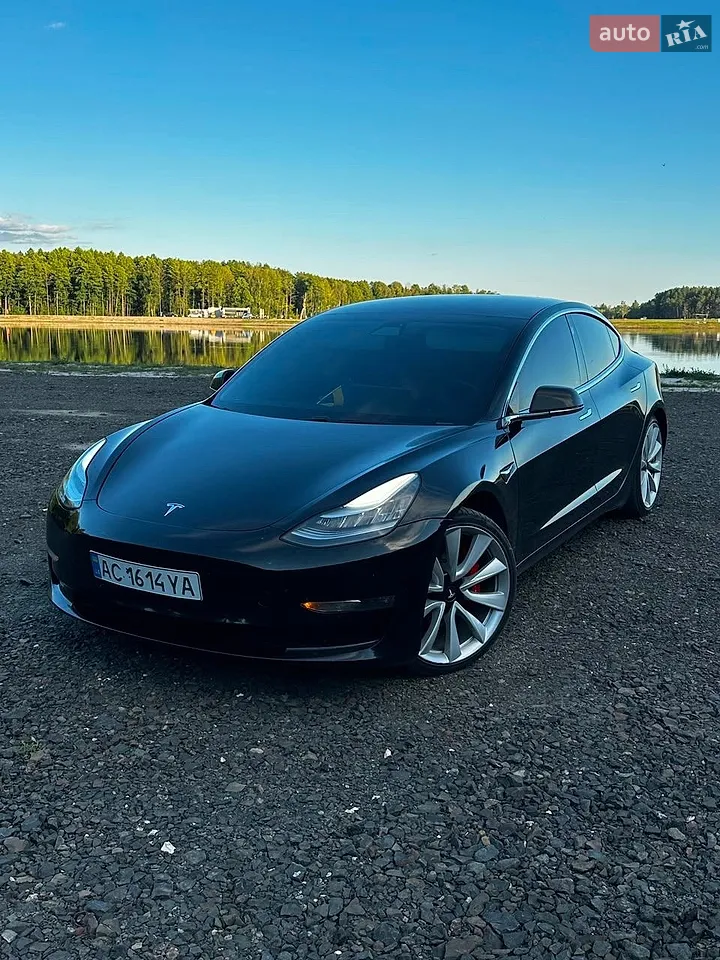 2020 Tesla Model 3 - мініатюра 16