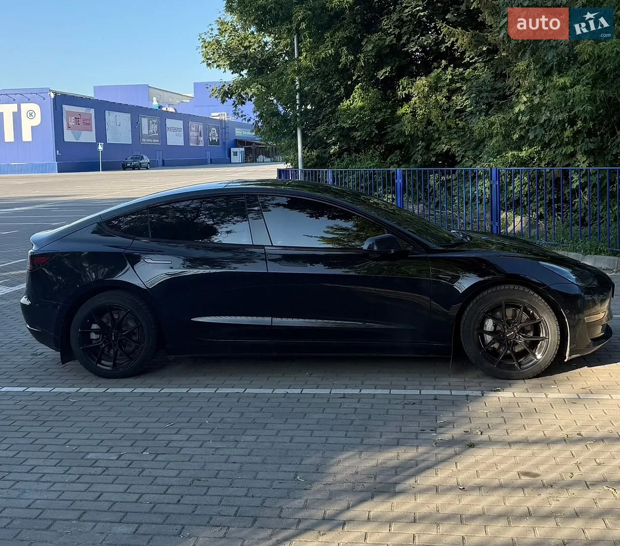 2022 Tesla Model 3 - мініатюра 5