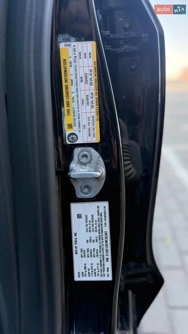 2022 Tesla Model 3 - мініатюра 12