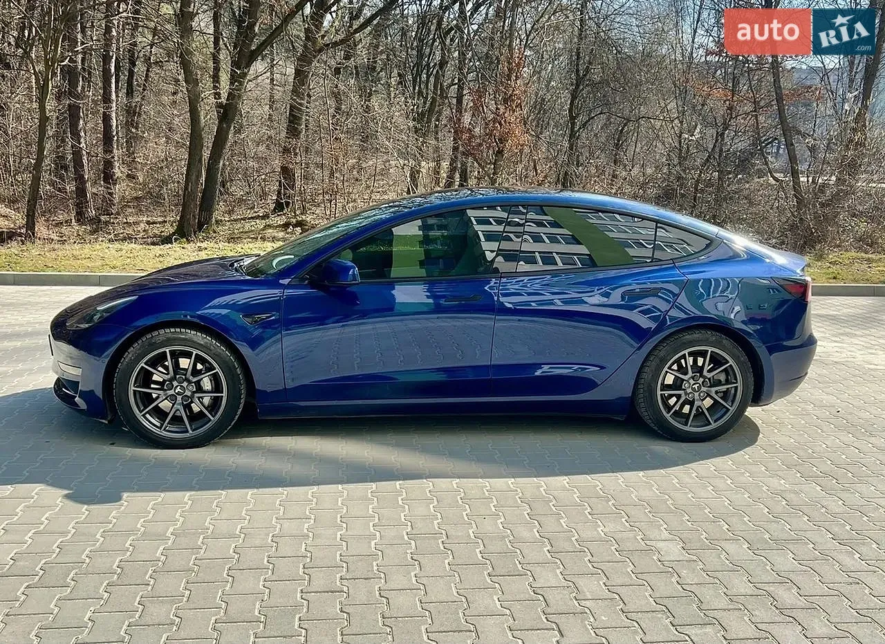 2021 Tesla Model 3 - мініатюра 5