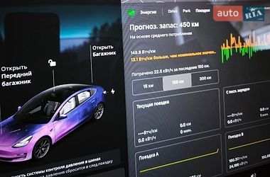 Седан Tesla Model 3 2021 в Новояворовске
