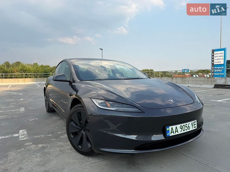 Tesla Model 3 2025 Tesla Model 3 2025