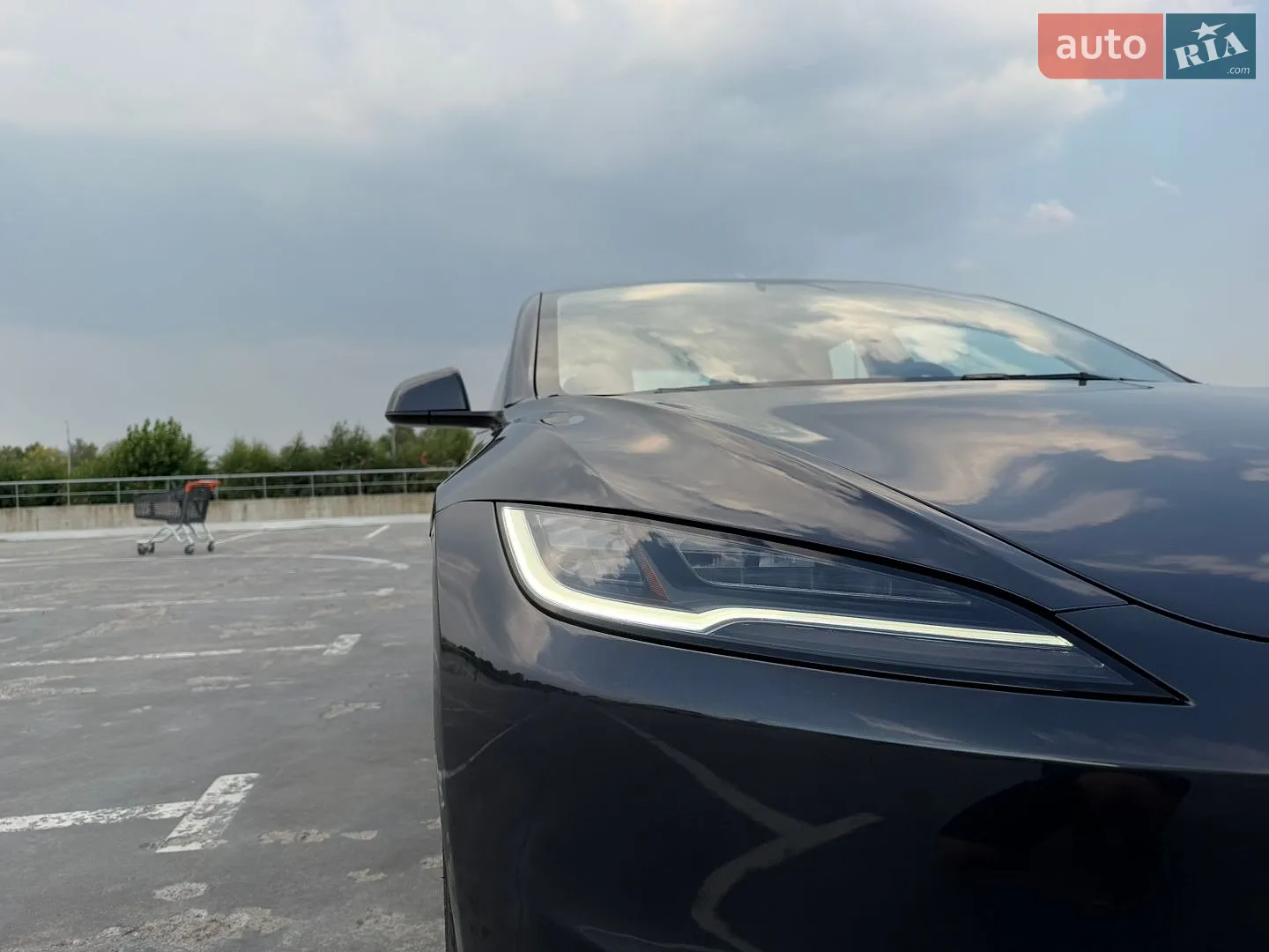 2025 Tesla Model 3 - мініатюра 23
