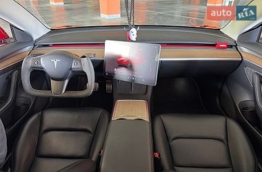 Седан Tesla Model 3 2022 в Львове