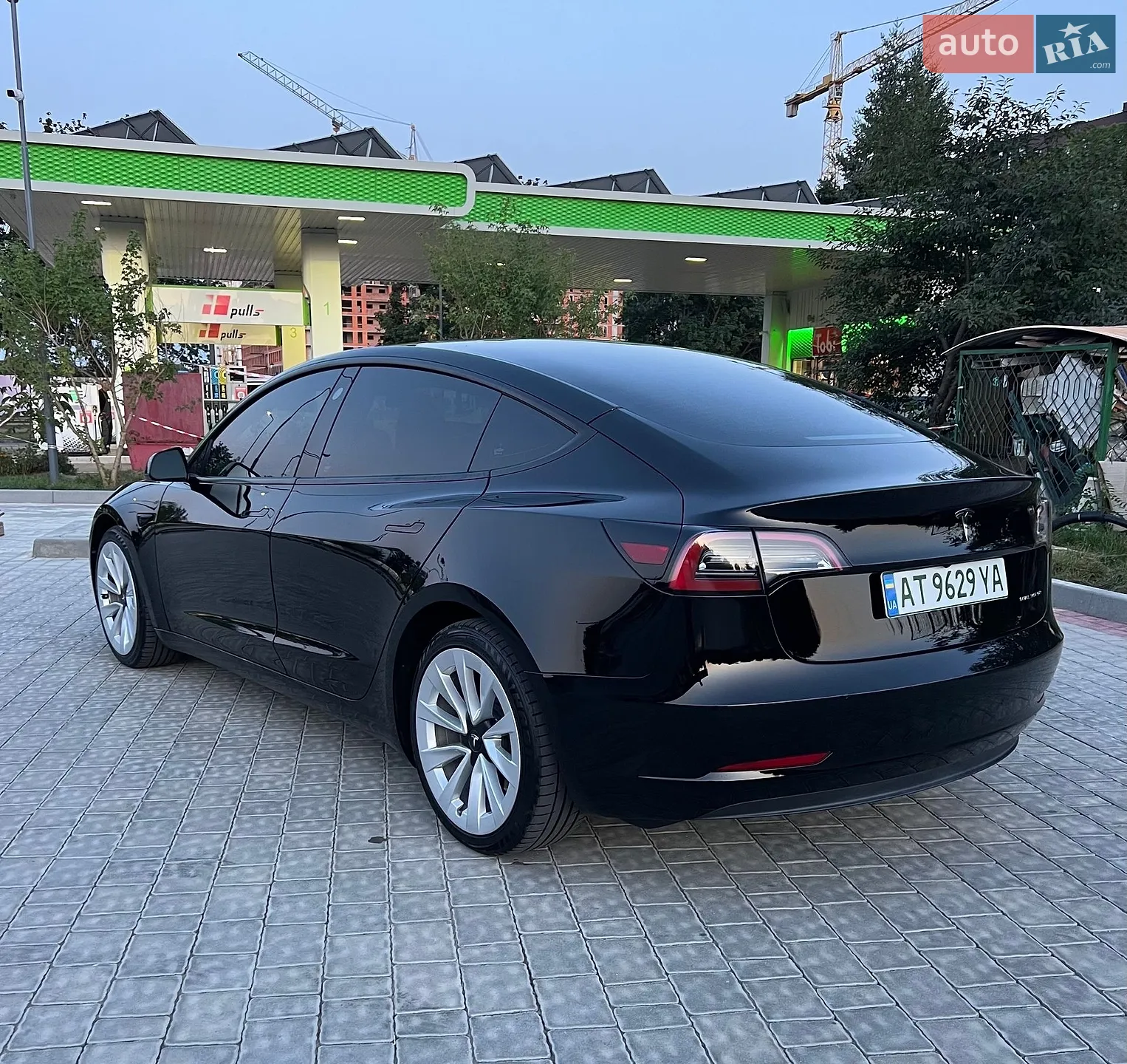 2023 Tesla Model 3 - мініатюра 13