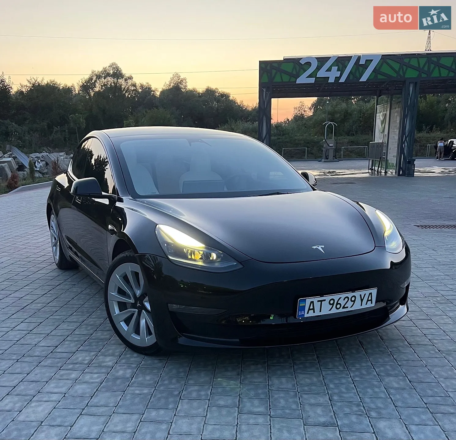 2023 Tesla Model 3 - мініатюра 7
