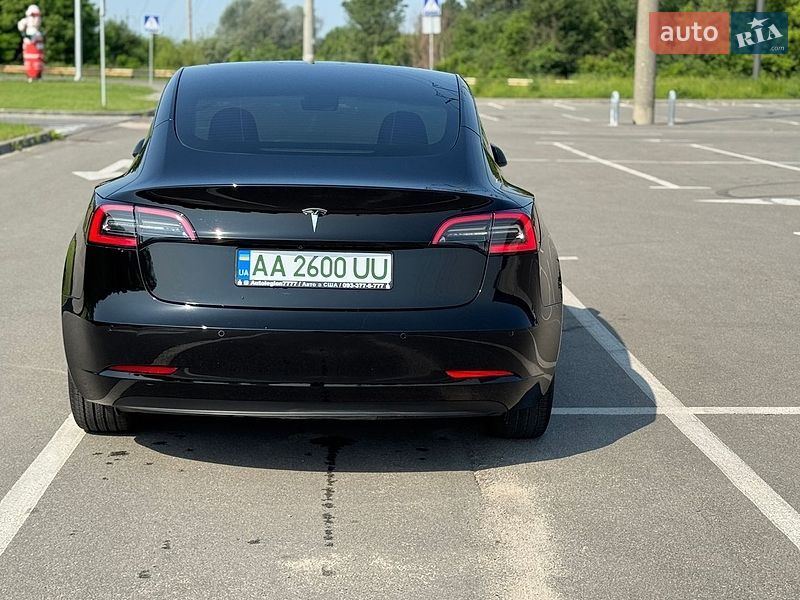 Tesla Model 3 2021 Tesla Model 3 2021