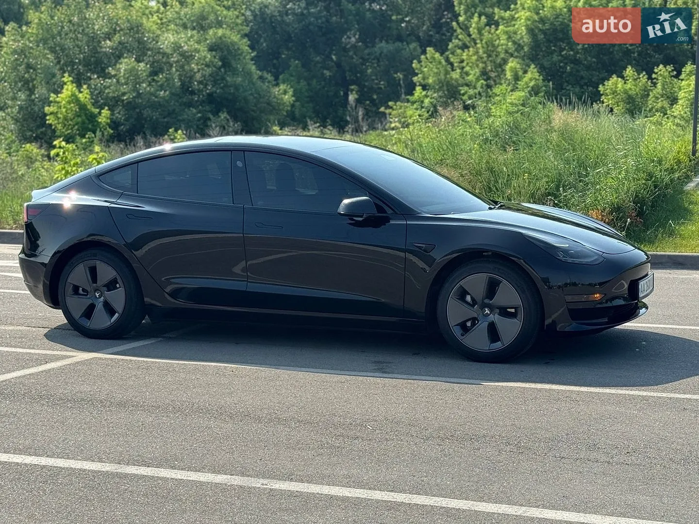 2021 Tesla Model 3 - мініатюра 3