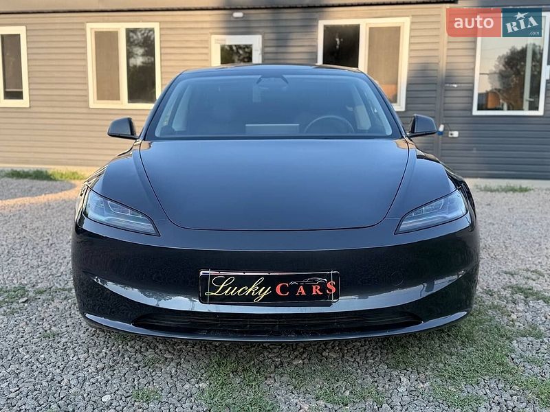 Седан Tesla Model 3 2024 в Одессе фото 2 Седан Tesla Model 3 2024 в Одессе