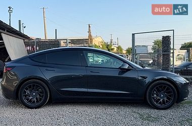 Седан Tesla Model 3 2024 в Одессе фото 4 Седан Tesla Model 3 2024 в Одессе