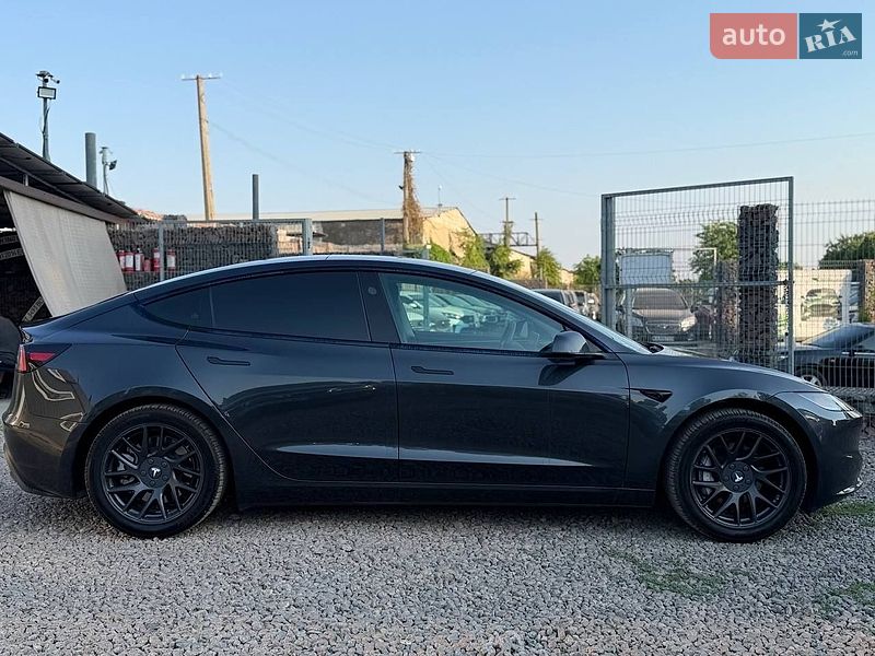 Седан Tesla Model 3 2024 в Одессе фото 4 Седан Tesla Model 3 2024 в Одессе