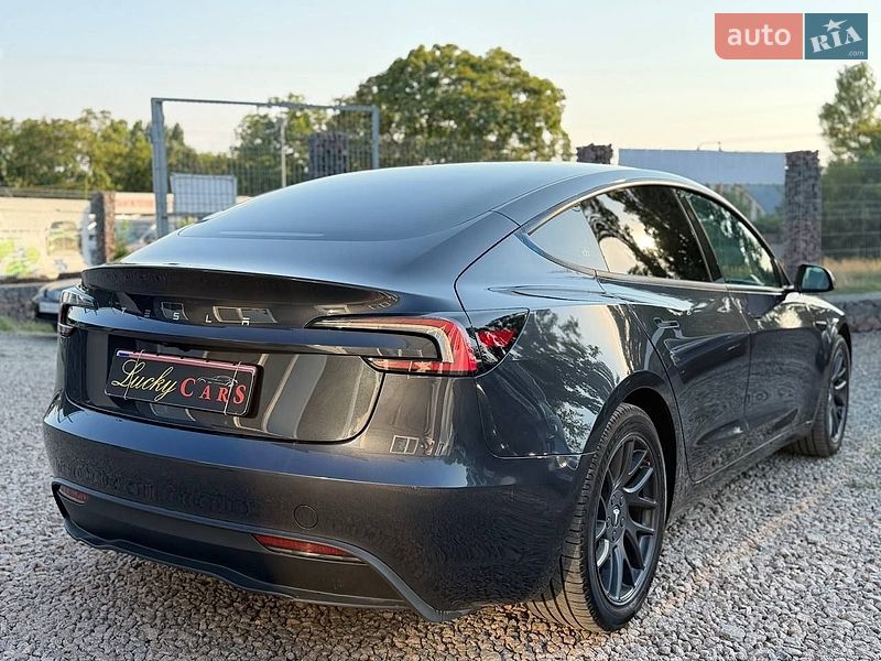 Седан Tesla Model 3 2024 в Одессе фото 5 Седан Tesla Model 3 2024 в Одессе