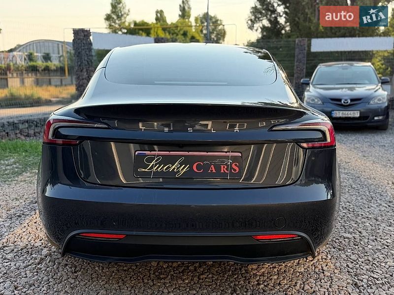 Седан Tesla Model 3 2024 в Одессе фото 6 Седан Tesla Model 3 2024 в Одессе