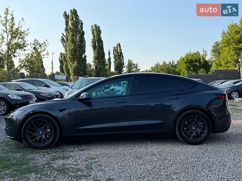 Седан Tesla Model 3 2024 в Одессе фото 8 Седан Tesla Model 3 2024 в Одессе