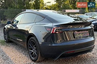 Седан Tesla Model 3 2024 в Одессе фото 7 Седан Tesla Model 3 2024 в Одессе