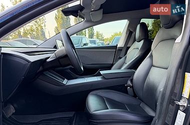Седан Tesla Model 3 2024 в Одессе фото 14 Седан Tesla Model 3 2024 в Одессе