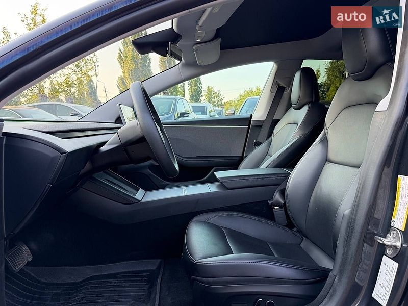 Седан Tesla Model 3 2024 в Одессе фото 14 Седан Tesla Model 3 2024 в Одессе