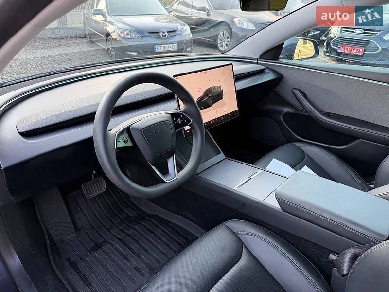 Седан Tesla Model 3 2024 в Одессе фото 16 Седан Tesla Model 3 2024 в Одессе