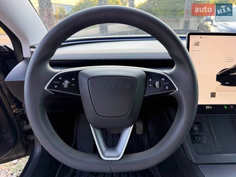 Седан Tesla Model 3 2024 в Одессе фото 17 Седан Tesla Model 3 2024 в Одессе