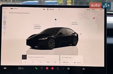 Седан Tesla Model 3 2024 в Одессе фото 22 Седан Tesla Model 3 2024 в Одессе