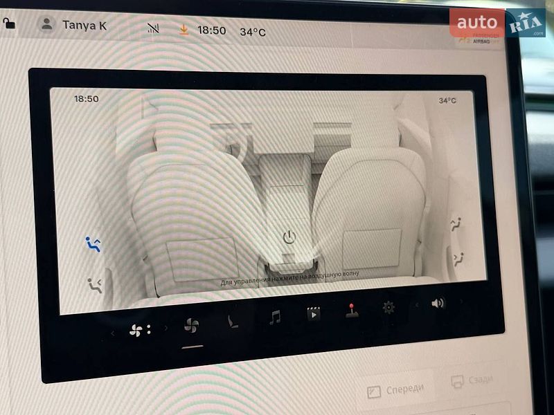Седан Tesla Model 3 2024 в Одессе фото 23 Седан Tesla Model 3 2024 в Одессе