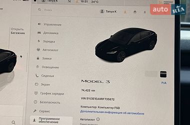 Седан Tesla Model 3 2024 в Одессе фото 24 Седан Tesla Model 3 2024 в Одессе