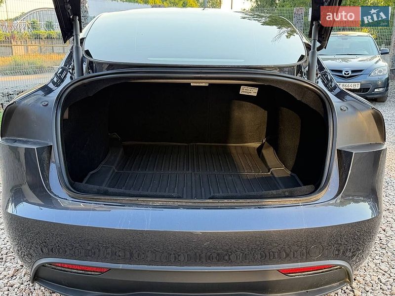 Седан Tesla Model 3 2024 в Одессе фото 27 Седан Tesla Model 3 2024 в Одессе