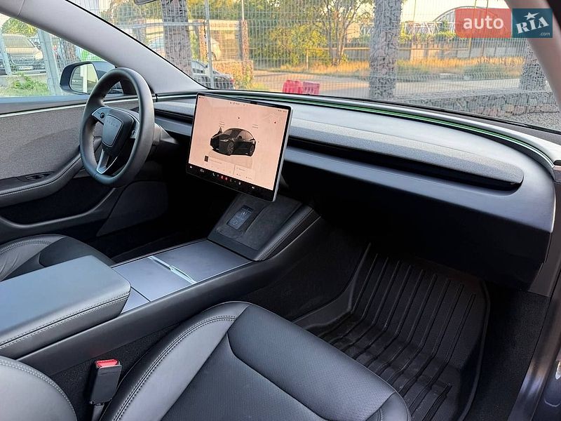 Седан Tesla Model 3 2024 в Одессе фото 35 Седан Tesla Model 3 2024 в Одессе