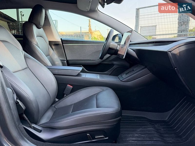 Седан Tesla Model 3 2024 в Одессе фото 34 Седан Tesla Model 3 2024 в Одессе