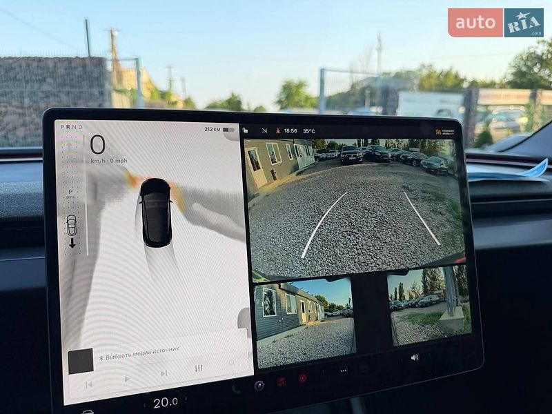 Седан Tesla Model 3 2024 в Одессе фото 20 Седан Tesla Model 3 2024 в Одессе