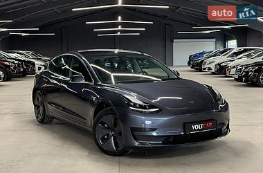 Седан Tesla Model 3 2019 в Владимире
