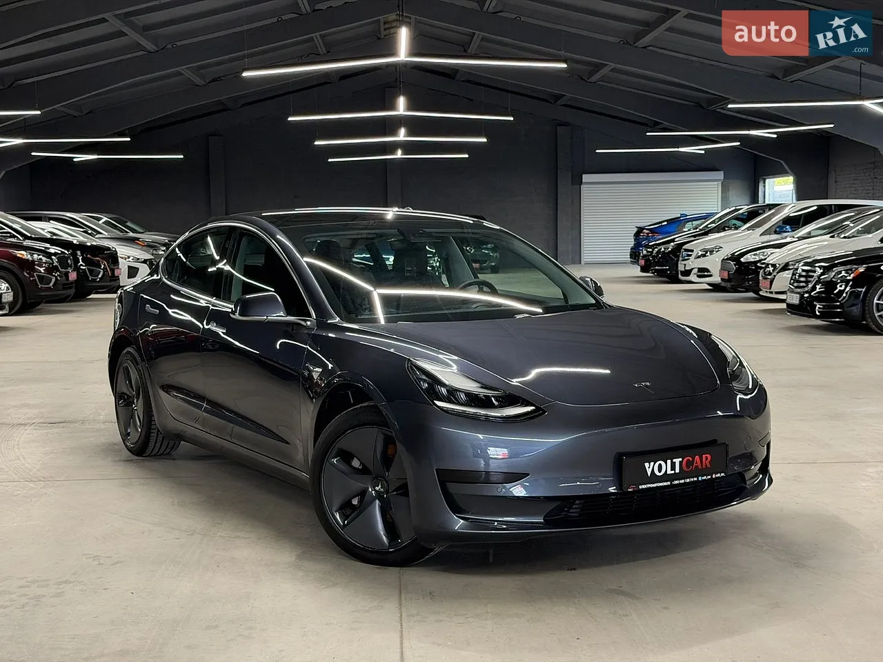 2019 Tesla Model 3 - мініатюра 24