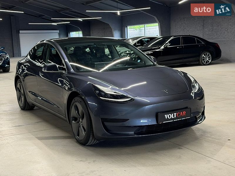 Седан Tesla Model 3 2019 в Владимире фото 3 Седан Tesla Model 3 2019 в Владимире