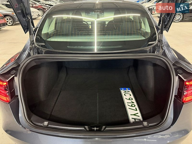 Седан Tesla Model 3 2019 в Владимире фото 8 Седан Tesla Model 3 2019 в Владимире