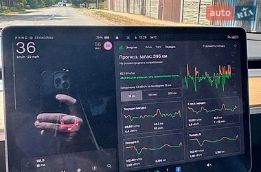 Седан Tesla Model 3 2019 в Киеве