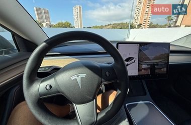 Седан Tesla Model 3 2021 в Луцьку