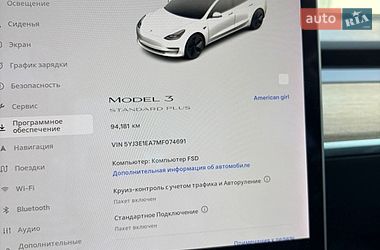 Седан Tesla Model 3 2021 в Луцьку