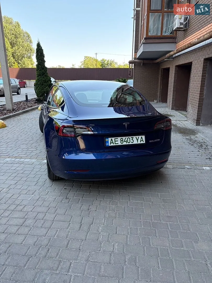 2022 Tesla Model 3 - мініатюра 11