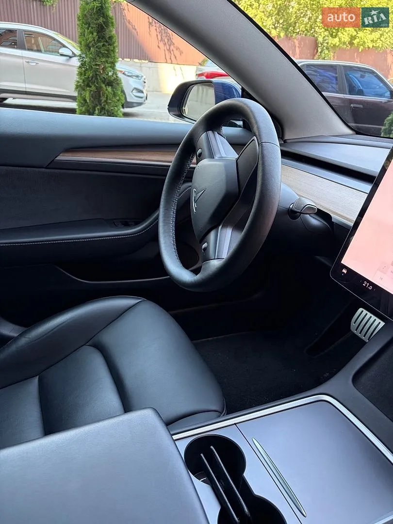 2022 Tesla Model 3 - мініатюра 15