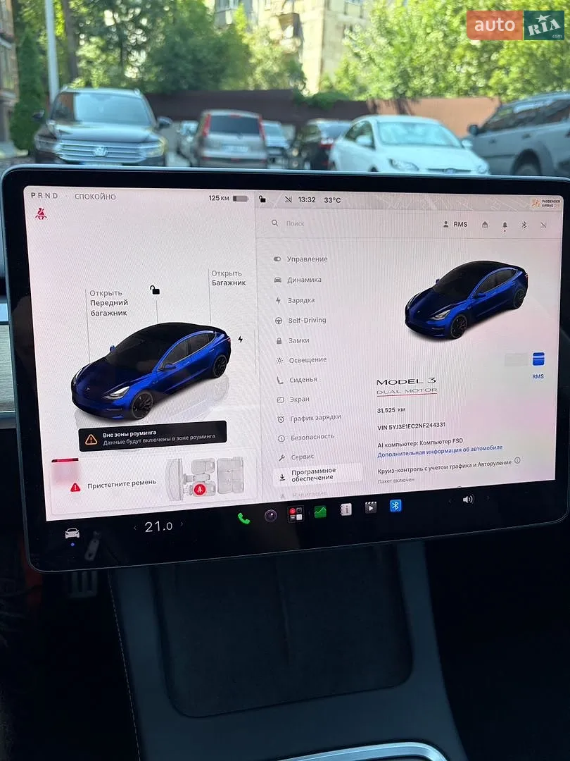 2022 Tesla Model 3 - мініатюра 20