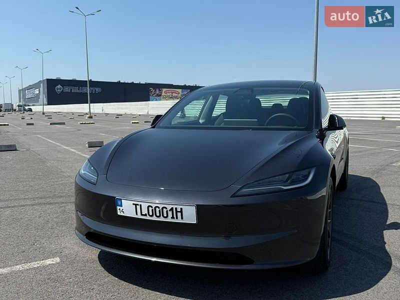 Седан Tesla Model 3 2024 в Львові фото 3 Седан Tesla Model 3 2024 в Львові