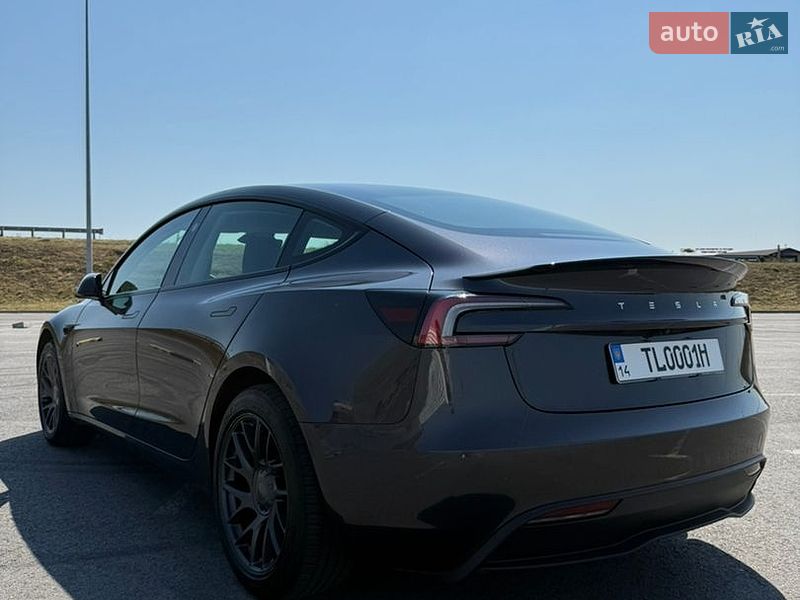 Седан Tesla Model 3 2024 в Львові фото 14 Седан Tesla Model 3 2024 в Львові