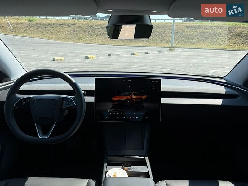 Седан Tesla Model 3 2024 в Львові фото 17 Седан Tesla Model 3 2024 в Львові