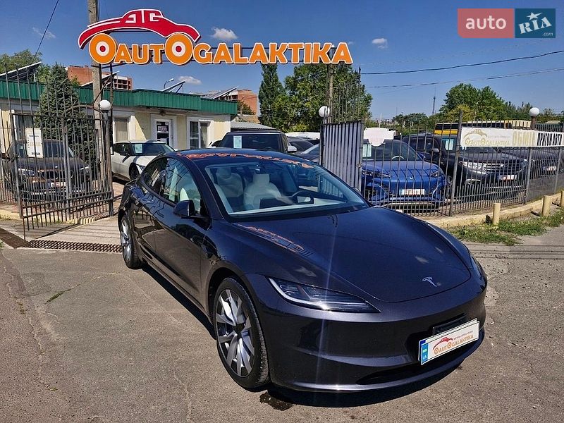 Tesla Model 3 2024 Tesla Model 3 2024