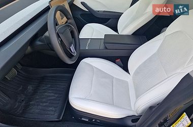 Седан Tesla Model 3 2024 в Миколаєві