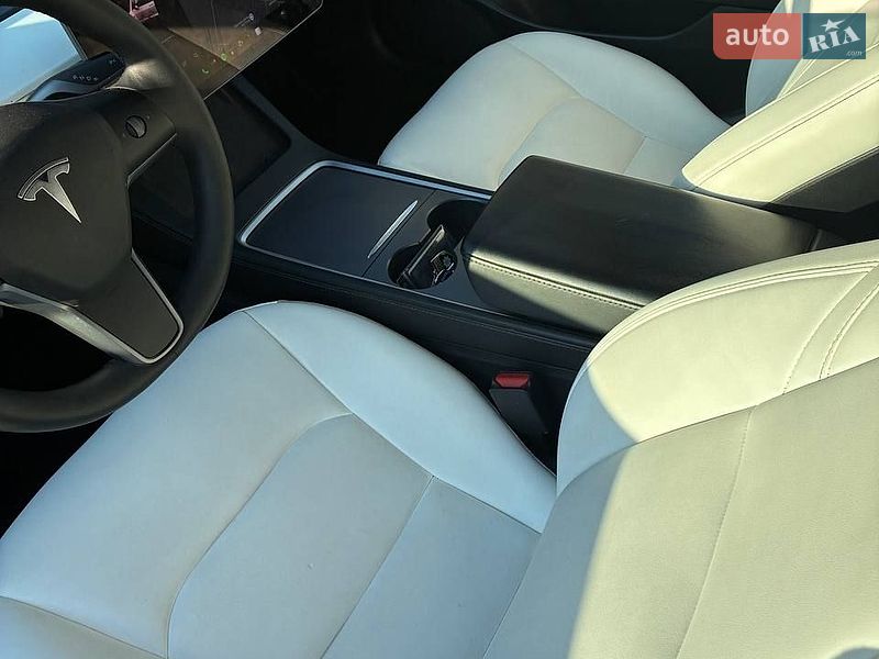 Седан Tesla Model 3 2021 в Хмельницком фото 8 Седан Tesla Model 3 2021 в Хмельницком