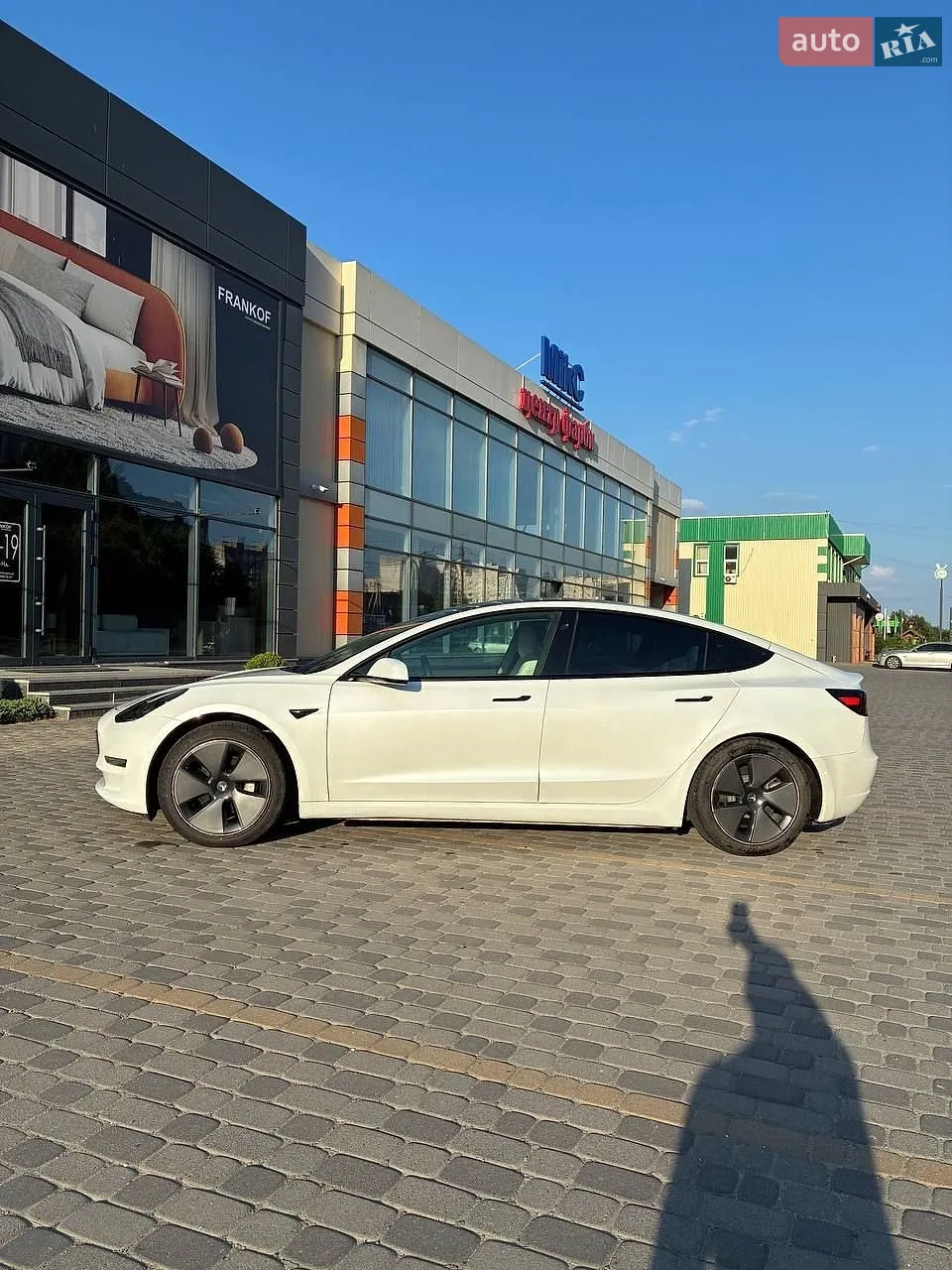 2021 Tesla Model 3 - мініатюра 2
