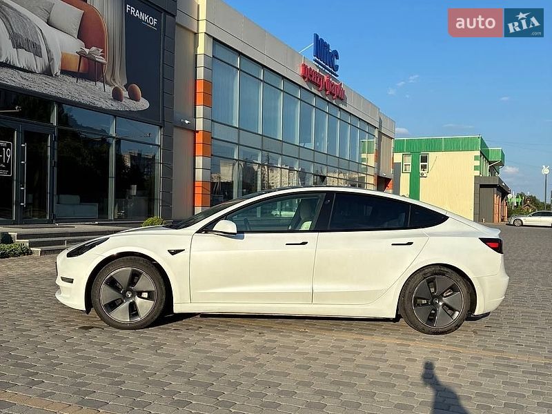 Седан Tesla Model 3 2021 в Хмельницком фото 2 Седан Tesla Model 3 2021 в Хмельницком