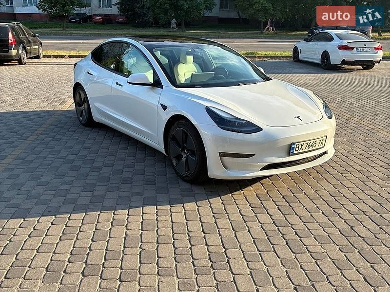 Tesla Model 3 2021 Tesla Model 3 2021